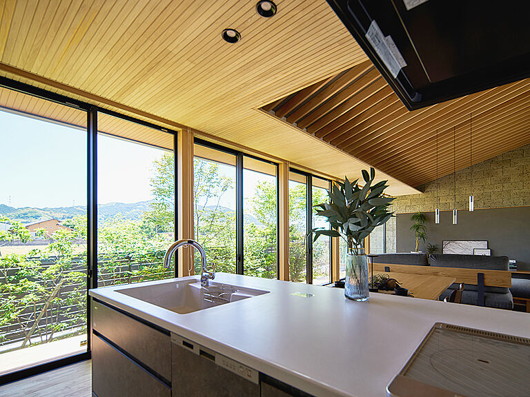 株式会社谷川建設の公式画像_キッチン3