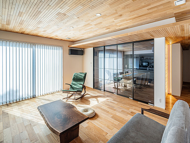 株式会社谷川建設の公式画像_リビング3