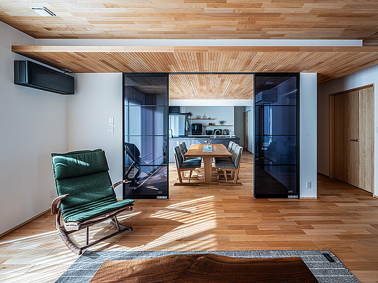 株式会社谷川建設の公式画像_リビング4