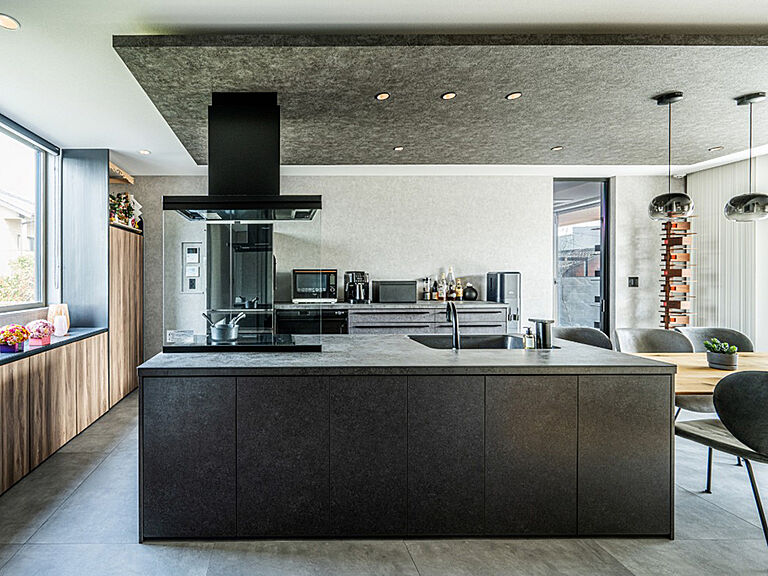 株式会社谷川建設の公式画像_キッチン3