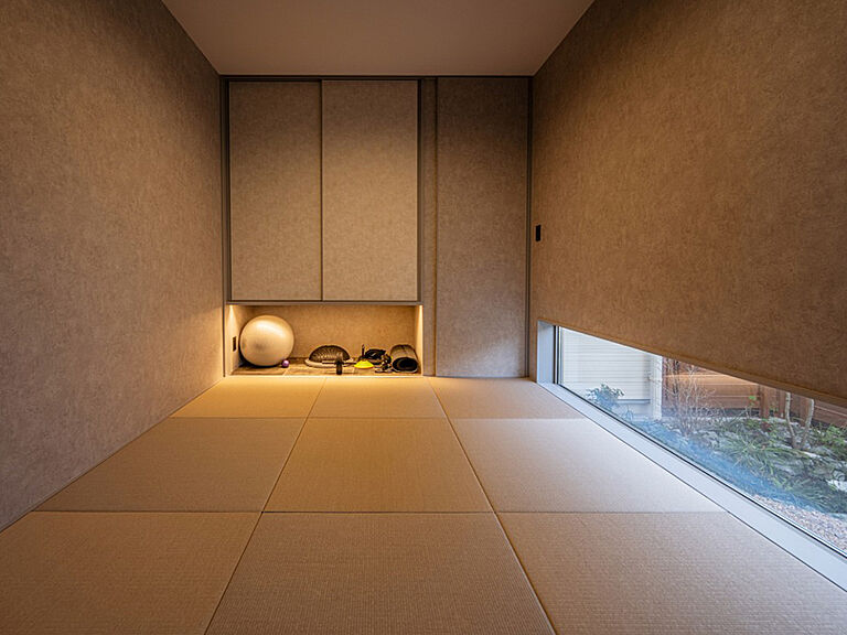 株式会社谷川建設の公式画像_和室4