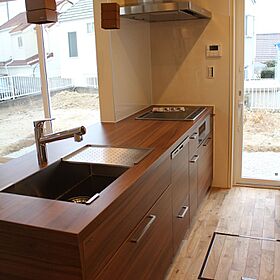 エイジングハウスの施工事例「兵庫県神戸市西区 G様宅 家族みんなのコミュニケーションを大切にした家作り。」の画像3