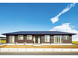 fun's life home (株式会社ハウジング重兵衛)の施工事例「家族みんながのびのび暮らせる平屋」の画像