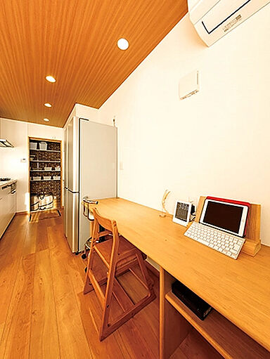 fun's life home (株式会社ハウジング重兵衛)の施工事例「家族みんながのびのび暮らせる平屋」の画像5