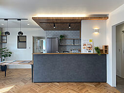 fun's life home (株式会社ハウジング重兵衛)の施工事例「「ただいま」が待ち遠しくなる趣味を活かした家」の画像