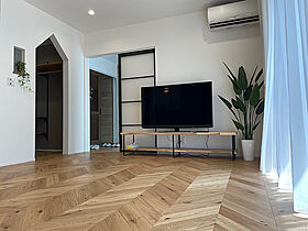 fun's life home (株式会社ハウジング重兵衛)の施工事例「「ただいま」が待ち遠しくなる趣味を活かした家」の画像1