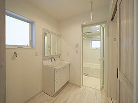 fun's life home (株式会社ハウジング重兵衛)の施工事例「ゆらぐ炎が落ち着く、薪ストーブのある家」の画像9