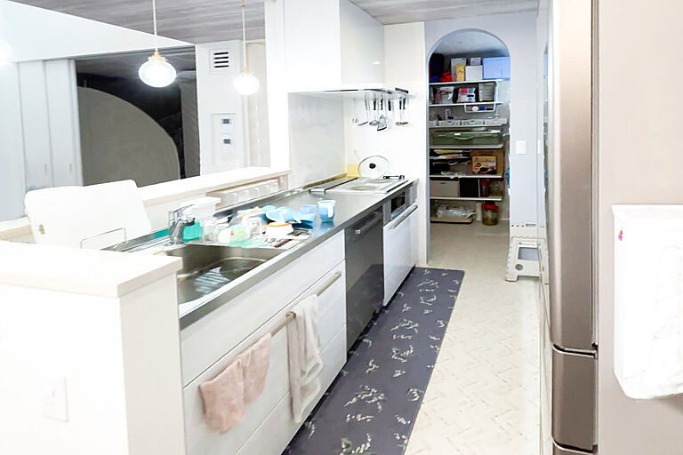 塚本産業株式会社の公式画像_キッチン4