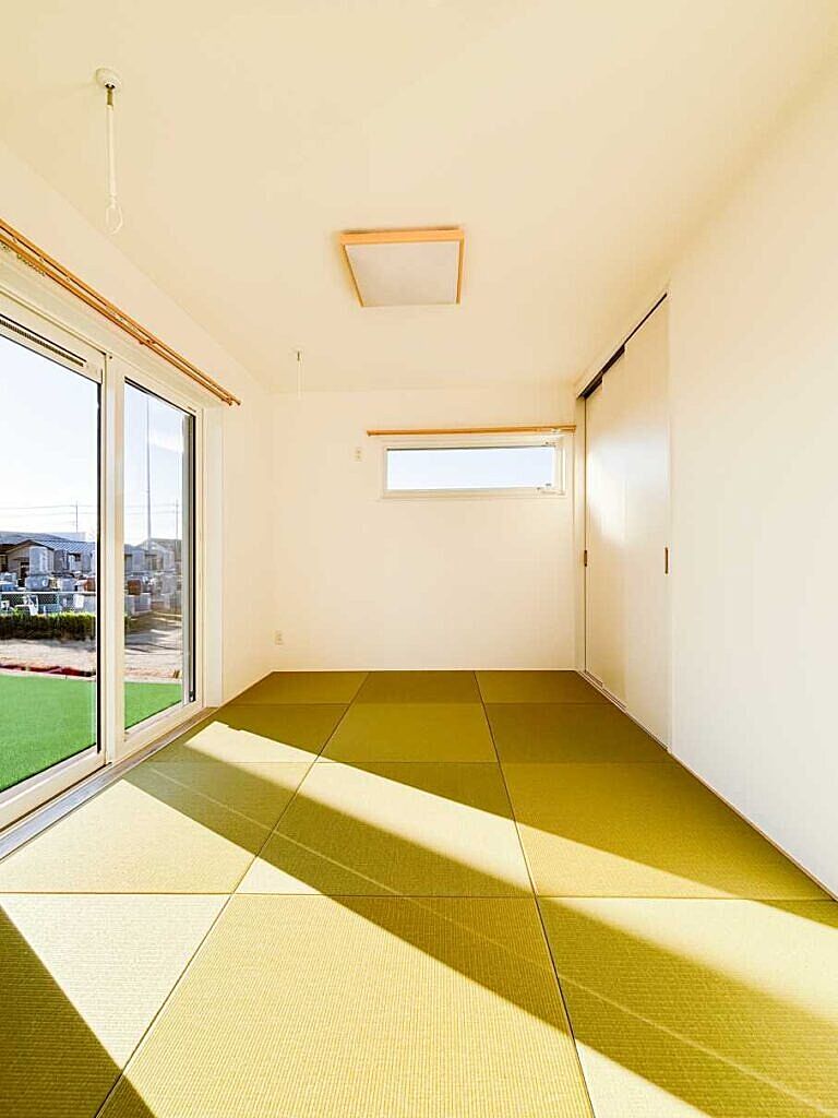 塚本産業株式会社の公式画像_和室5