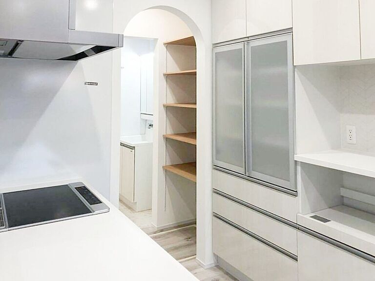 塚本産業株式会社の公式画像_キッチン6