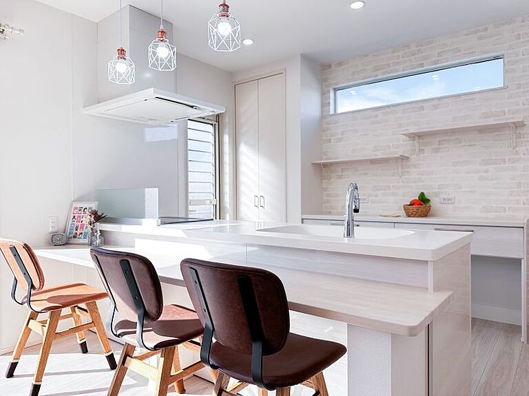 塚本産業株式会社の公式画像_キッチン4