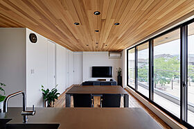 KENZO RESORT ~住宅業界初のプレタポルテハウス~の施工事例「倉敷公園前住宅(PROTO BANK 009)」の画像2