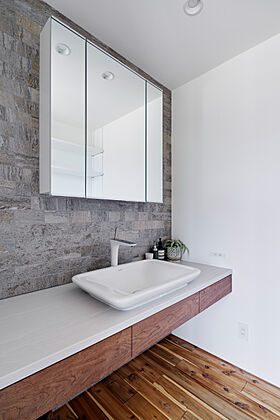 KENZO RESORT ~住宅業界初のプレタポルテハウス~の施工事例「倉敷公園前住宅(PROTO BANK 009)」の画像7