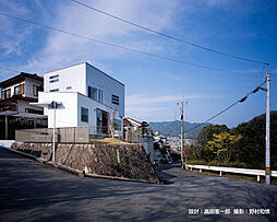 KENZO RESORT ~住宅業界初のプレタポルテハウス~の施工事例「景趣の家(PROTO BANK 099)」の画像