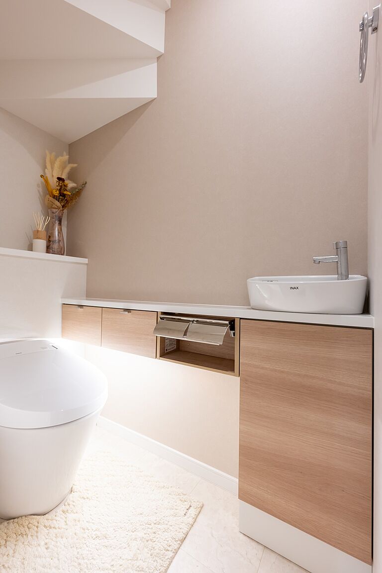 アオイ建設株式会社の公式画像_トイレ9