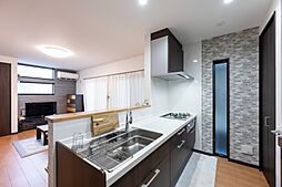 アオイ建設株式会社の施工事例「23坪の敷地でもプランの工夫でゆったりとした毎日を満喫」の画像