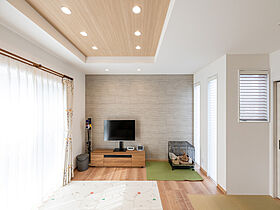 アオイ建設株式会社の施工事例「柔軟な対応力が決め手!予算内でやりたいことができた家に満足。」のメイン画像