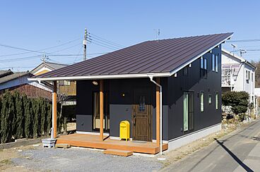 BinO太田 中村住宅工業(株)の施工事例「【諦めない家】佐野市 LOAFER」の画像