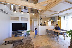 BinO太田 中村住宅工業(株)の施工事例「【諦めない家】佐野市 LOAFER」の画像2