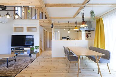 BinO太田 中村住宅工業(株)の施工事例「【諦めない家】佐野市 LOAFER」の画像3