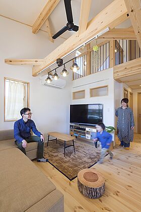 BinO太田 中村住宅工業(株)の施工事例「【諦めない家】佐野市 LOAFER」の画像5