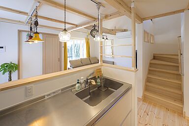 BinO太田 中村住宅工業(株)の施工事例「【諦めない家】佐野市 LOAFER」の画像6