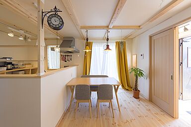 BinO太田 中村住宅工業(株)の施工事例「【諦めない家】佐野市 LOAFER」の画像7