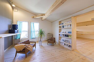 BinO太田 中村住宅工業(株)の施工事例「【諦めない家】佐野市 LOAFER」の画像8