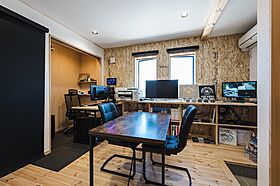 BinO太田 中村住宅工業(株)の施工事例「【ウイスキーを嗜む家】太田市 LOAFER」の画像10