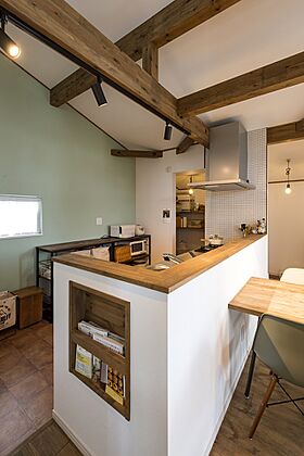 BinO太田 中村住宅工業(株)の施工事例「【丁寧な暮らしの家】足利市 WAVE」の画像6