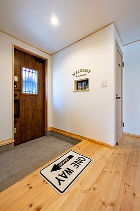 BinO太田 中村住宅工業(株)の施工事例「【ドッグランの家】太田市 LOAFER」の画像10