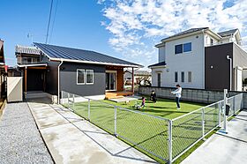 BinO太田 中村住宅工業(株)の施工事例「【ドッグランの家】太田市 LOAFER」の画像2