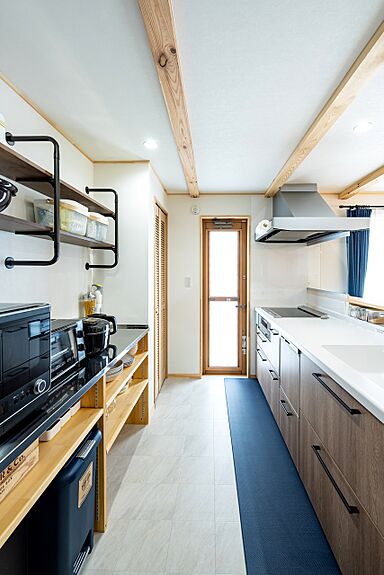 BinO太田 中村住宅工業(株)の施工事例「【ドッグランの家】太田市 LOAFER」の画像7