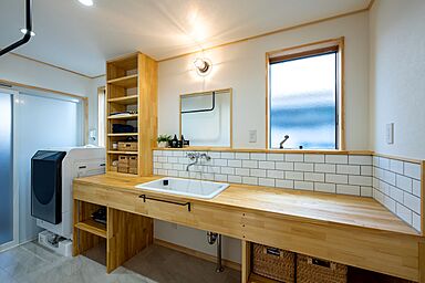 BinO太田 中村住宅工業(株)の施工事例「【ドッグランの家】太田市 LOAFER」の画像8