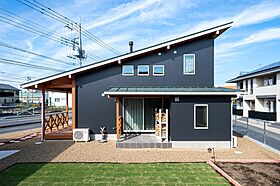 BinO太田 中村住宅工業(株)の施工事例「【北欧スタイルの家】足利市 LOAFER」のメイン画像