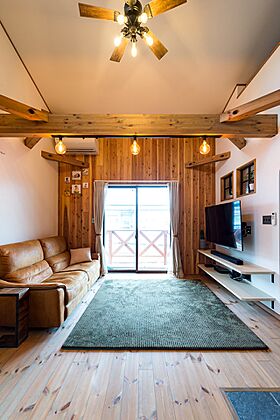 BinO太田 中村住宅工業(株)の施工事例「【北欧スタイルの家】足利市 LOAFER」の画像3