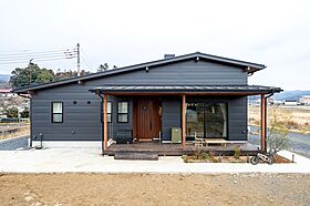 BinO太田 中村住宅工業(株)の施工事例「【自然を愉しむ家】足利市 MONICA」のメイン画像