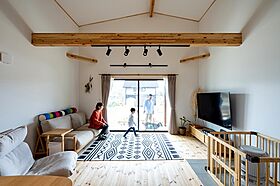 BinO太田 中村住宅工業(株)の施工事例「【自然を愉しむ家】足利市 MONICA」の画像2