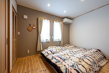 BinO太田 中村住宅工業(株)の施工事例「【自然を愉しむ家】足利市 MONICA」の画像5