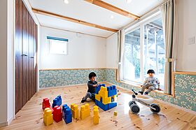 BinO太田 中村住宅工業(株)の施工事例「【スキップフロアの家】足利市 WAVE」の画像10