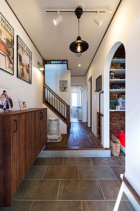 BinO太田 中村住宅工業(株)の施工事例「【スキップフロアの家】足利市 WAVE」の画像4