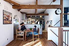 BinO太田 中村住宅工業(株)の施工事例「【スキップフロアの家】足利市 WAVE」の画像5