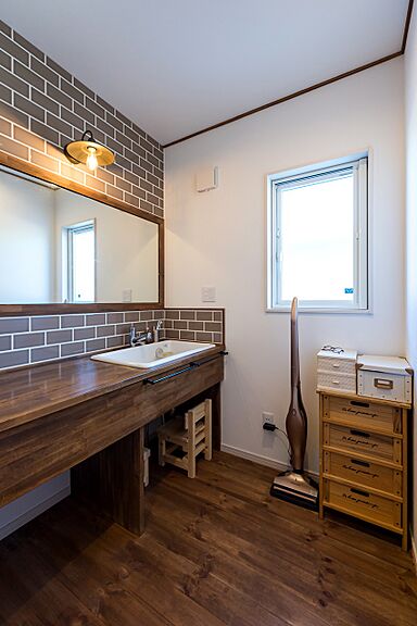 BinO太田 中村住宅工業(株)の施工事例「【スキップフロアの家】足利市 WAVE」の画像8