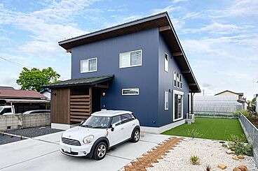 BinO太田 中村住宅工業(株)の施工事例「【秘密基地の家】伊勢崎市 LOAFER」の画像