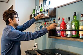 BinO太田 中村住宅工業(株)の施工事例「【秘密基地の家】伊勢崎市 LOAFER」の画像5