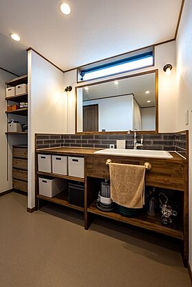 BinO太田 中村住宅工業(株)の施工事例「【秘密基地の家】伊勢崎市 LOAFER」の画像8