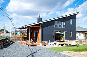 BinO太田 中村住宅工業(株)の施工事例「【薪ストーブの家】太田市 LOAFER」の画像2