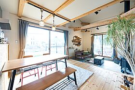 BinO太田 中村住宅工業(株)の施工事例「【薪ストーブの家】太田市 LOAFER」の画像3