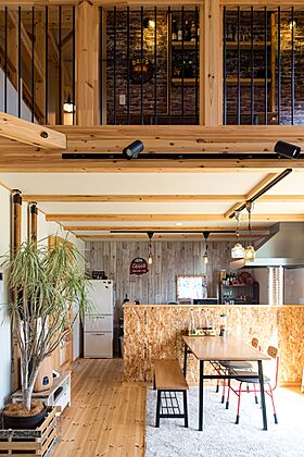 BinO太田 中村住宅工業(株)の施工事例「【薪ストーブの家】太田市 LOAFER」の画像5