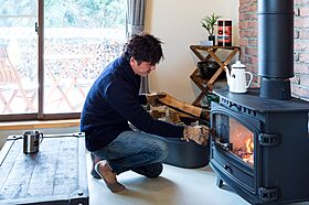 BinO太田 中村住宅工業(株)の施工事例「【薪ストーブの家】太田市 LOAFER」の画像6